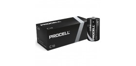 10 MN1400 1/2 TORCIA C 1.5V PROCELL DURACELL