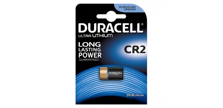 CR2 B1 LITIO 3V ULTRA DURACELL