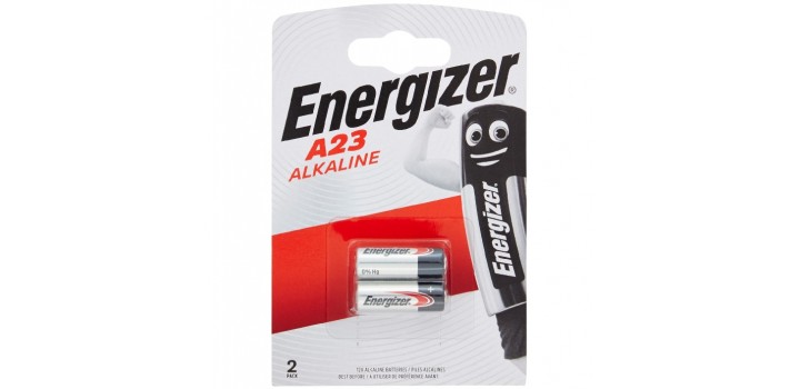 A23 B2 ALKALINE 12V 40mAh ENERGIZER