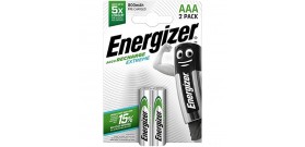 MINISTILO B2 AAA 1.2V 800mAh NI-MH PRE-CARICA RICA.ENERGIZER