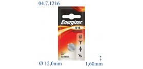 CR1216 B1 LITIO 3V ENERGIZER