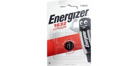 CR1632 B1 LITIO 3V ENERGIZER