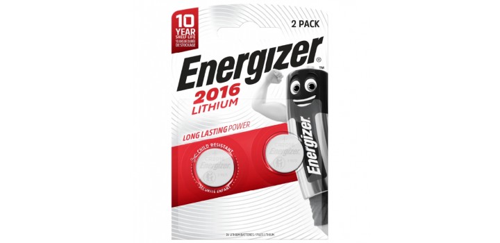 CR2016 B2 3V LITIO ENERGIZER OFFERTA