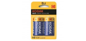 KD B2 TORCIA ALKALINA MAX KODAK