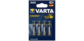 4103 B4 MINISTILO AAA 1.5V ALKALINA ENERGY VARTA