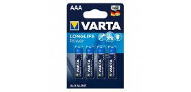 4903 B4 MINISTILO AAA1,5V LONGLIFE POWER+ VARTA