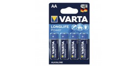 4906 B4 STILO AA 1,5V LONGLIFE POWER+VARTA