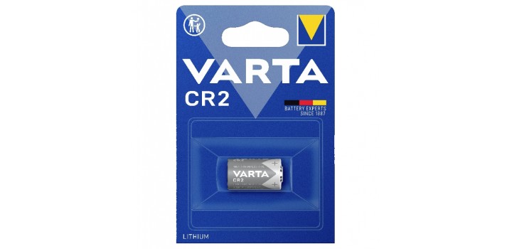 CR2 B1 LITIO 3V VARTA (DLCR2/KCR2/CR17355)