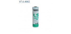 AA STILO BATTERIA 3.6V 2400mAh LITIO SAFT (LR07-ER14500)