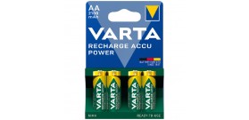 56706 B4 STILO AA 1.2V 2100MAH NI-MH VARTA
