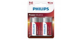 LR20 B2 TORCIA D ALKALINE POWER PHILIPS