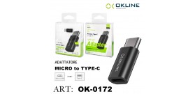 ADATTATORE DA F/MICRO-USB a M/TYPE-C