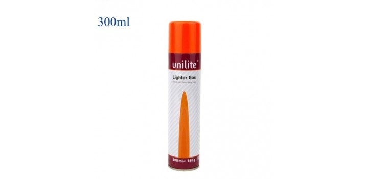 GAS UNILITE MAXI 300ml