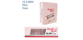 MICROBOCCHINI DAVID ROSS SLIM °5mm x10