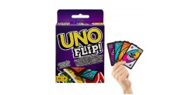 CARTE DA GIOCO MATTEL UNO FLIP