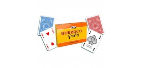 MODIANO BURRACO PARTY 108 ECO carte da gioco
