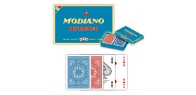 MODIANO BURRACO EXTRA DUPLEX 108 carte da gioco