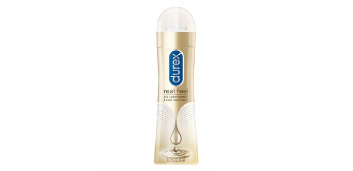 LUBRIFICANTE DUREX REAL FEEL GEL 50ml