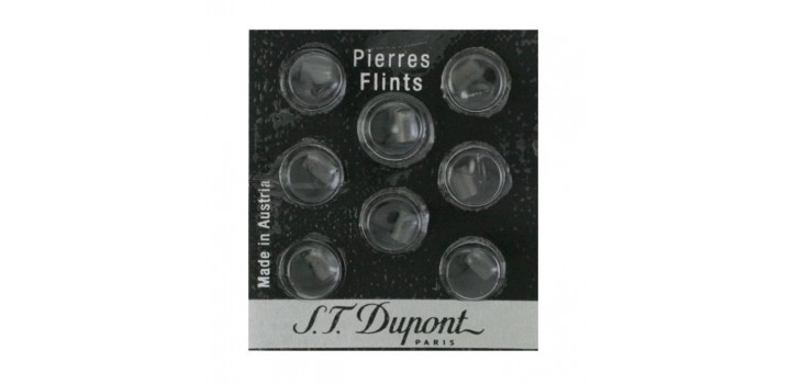 8 PIETRINE DUPONT L-1/L-2/L-3 IN BLISTER