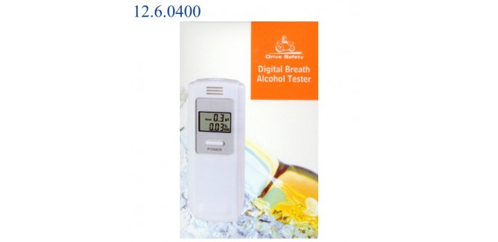 ALCOHOL TESTER DIGITALE 6395-6897 OFFERTA