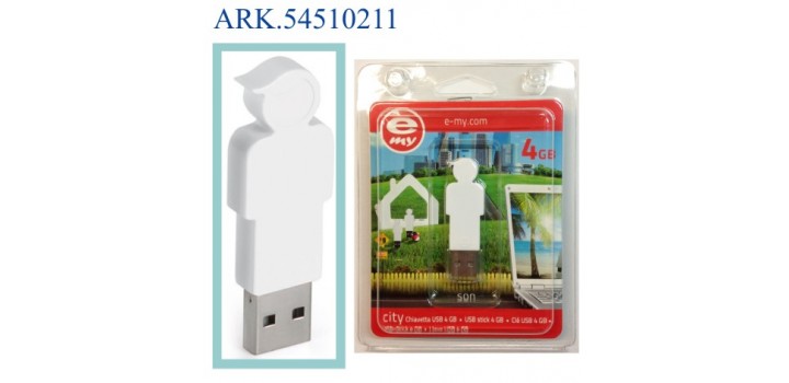 USB 2.0 4GB 