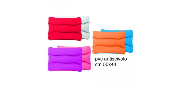 CUSCINO PVC T.U. ANTISCIVOLO 50x44cm®