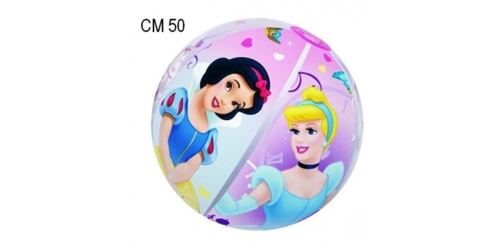 PALLONE GONFIABILE °50cm PRINCESS ®