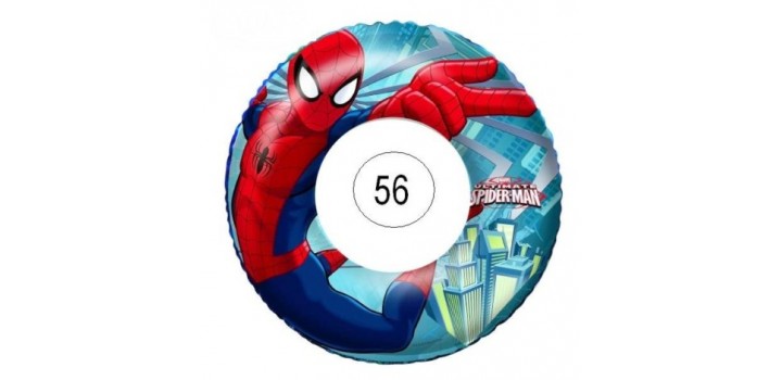 ANELLO °56cm SPIDERMAN 98003