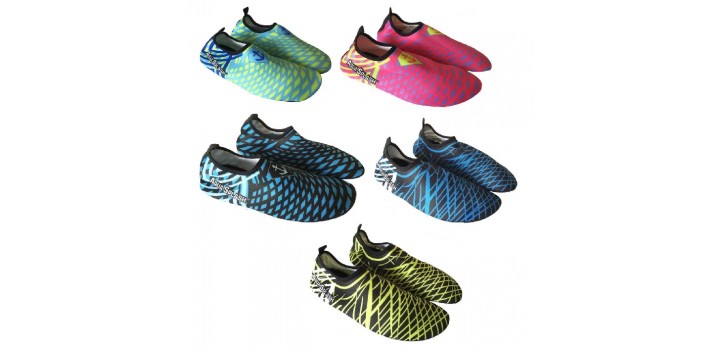 SCARPETTE BAGNO WATER SHOES LYCRA 3c. 34/35