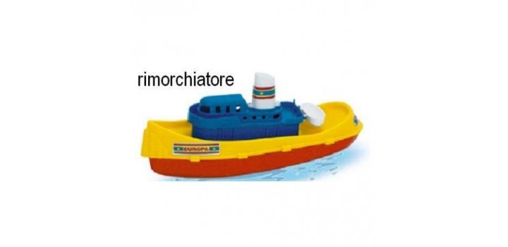 RIMORCHIATORE COLORATO