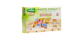 PUZZLE ORSETTI LEGNO SCATOLA ®