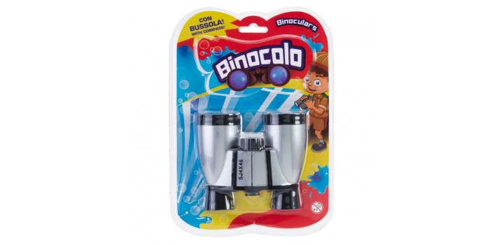 CARTELLA BINOCOLO CON TRACOLLA ®