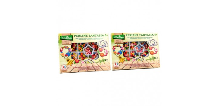 SCATOLA PERLINE LEGNO ASSORTITE ®