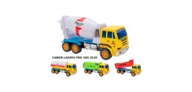 CAMION LAVORO FRIZIONE ASS.SCATOLA