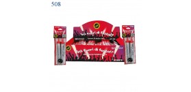 2 FONTANE/CANDELE DA INTERNO BLISTER 13cm VD F1 14+