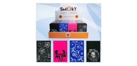 1 PORTA/COPRI PACCHETTO xSIGARETTE 85MM SILICONE MORBIDO