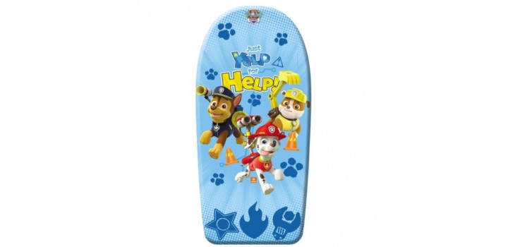 TAVOLA BODY SURF PAW PATROL 94cm