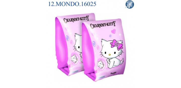 BRACCIALI NUOTO CHARMMY KITTY ®