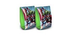 COPPIA BRACCIOLI NUOTO AVENGERS 25cm