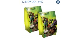 BRACCIALI NUOTO NINJA TURTLES ®