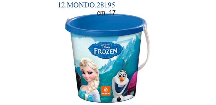 SECCHIELLO °17cm FROZEN ®