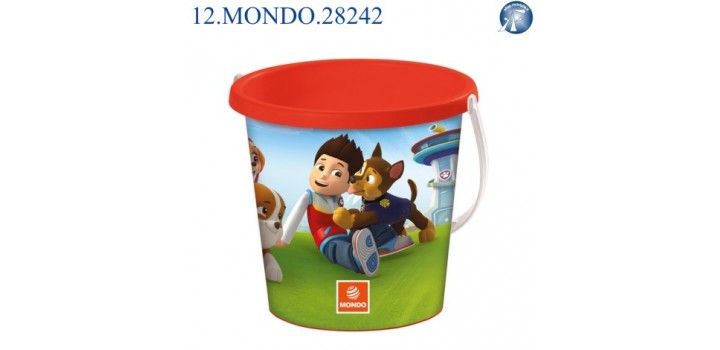 SECCHIELLO °17cm PAW PATROL ®