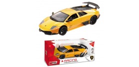 MONDO MACCHINA AUTO LAMBORGHINI MURCIELAGO 1:24 ®