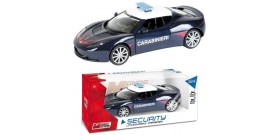 MONDO MACCHINA AUTO LOTUS EVORA S CARABINIERI 1:24 ®