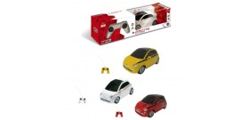 MONDO AUTO FIAT 500 R/C 1:24 ®