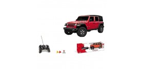 AUTO R/C JEEP WRANGLER JL 1:24