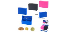 1 PORTA/COPRI PACCHETTO x HEATS SILICONE 3c.