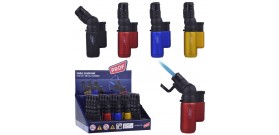 20 ACCENDINI PROF JET BLUFLAME RUOTA°45 RICAR.10cm