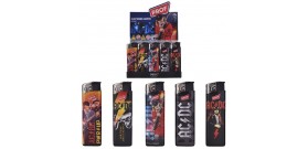 50 ACCENDINI PROF MAXI PIEZO AC/DC