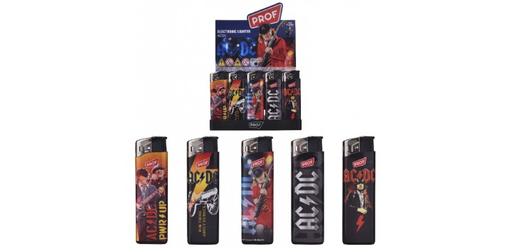 50 ACCENDINI PROF MAXI PIEZO AC/DC